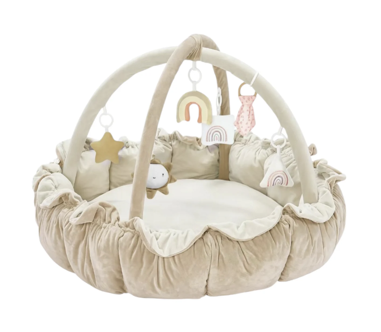 Calming 'Cloud' Nest