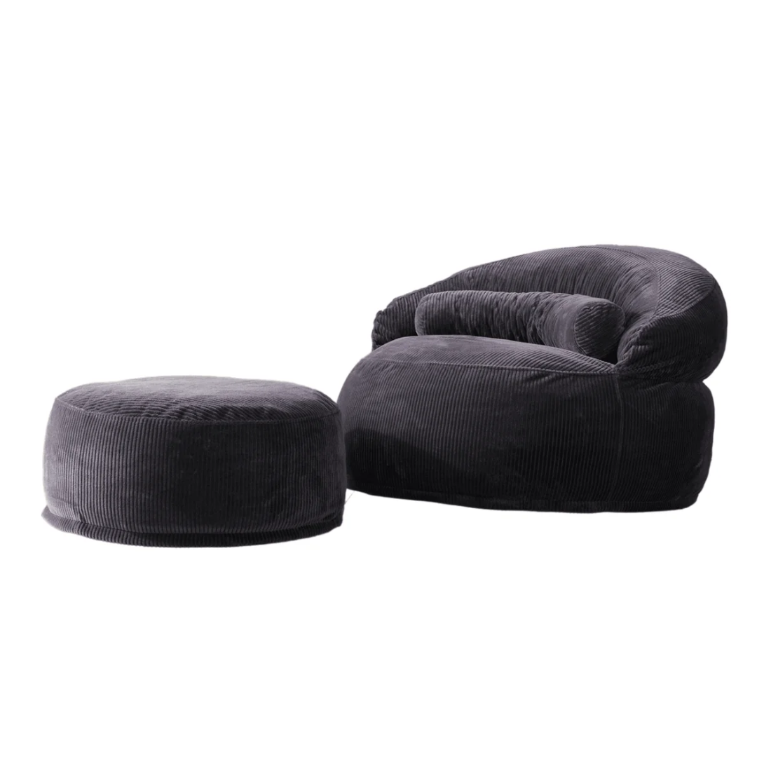 Cozy 'Pouf' Lounger