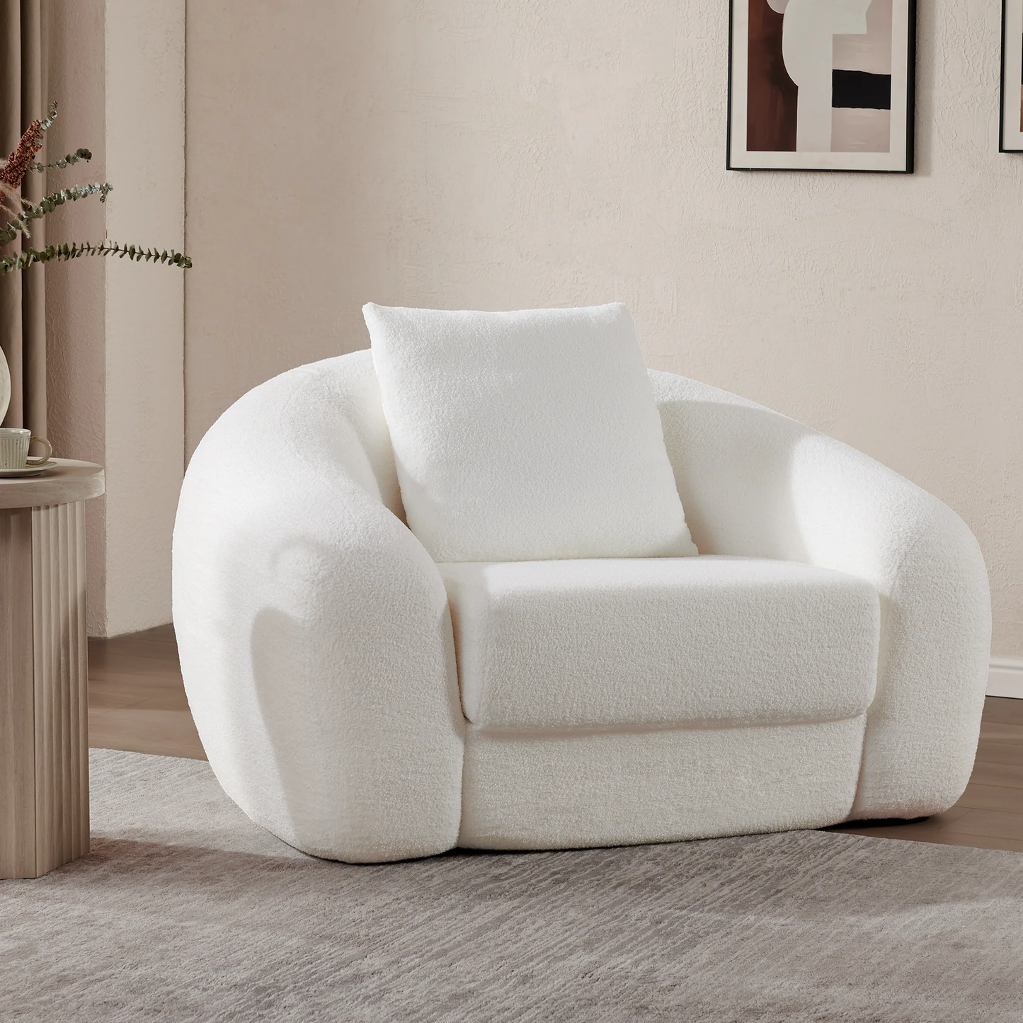 2-In-1 Cloud Lounger