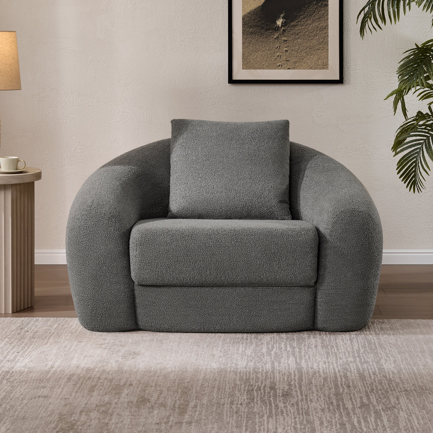 2-In-1 Cloud Lounger
