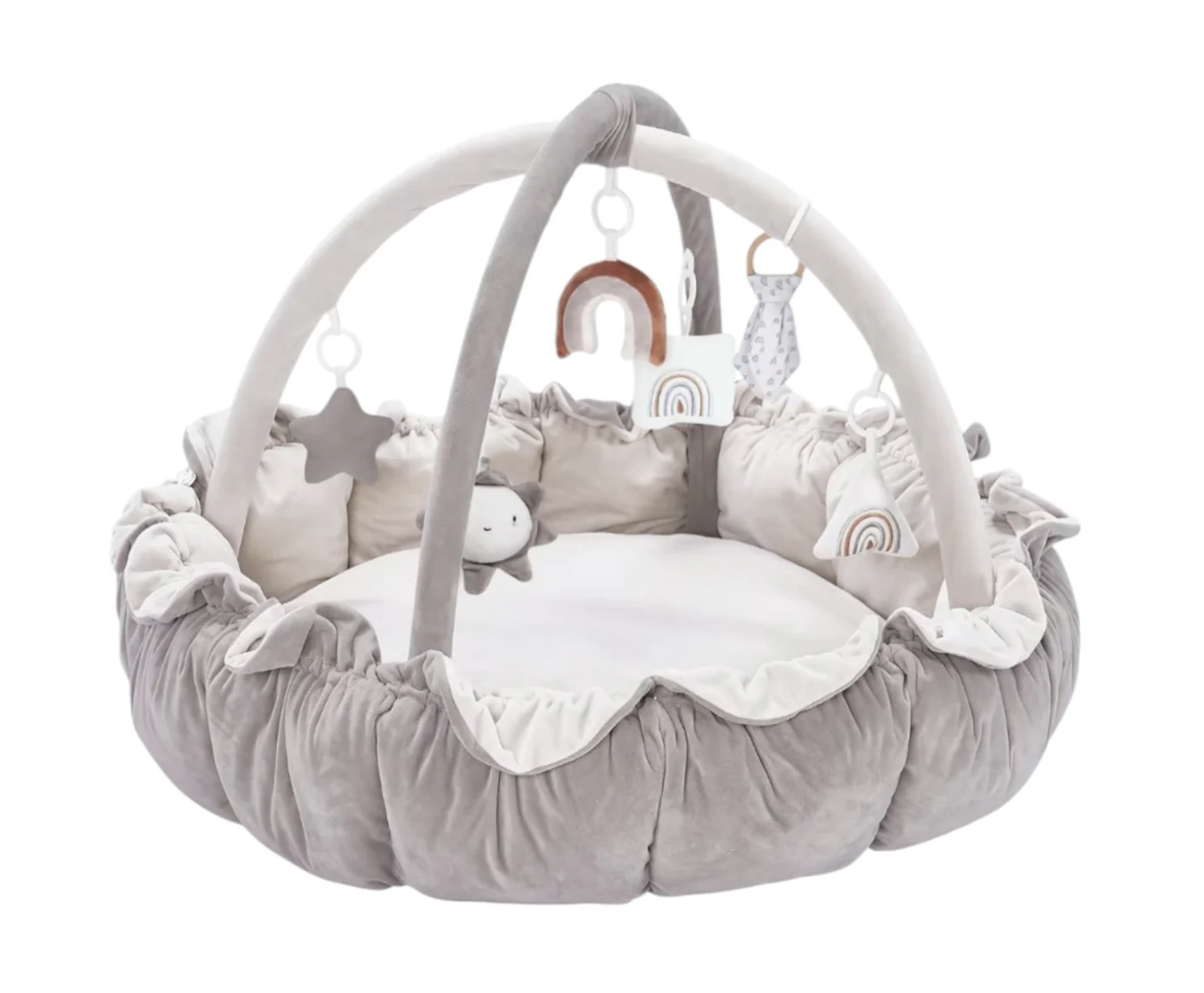 Calming 'Cloud' Nest
