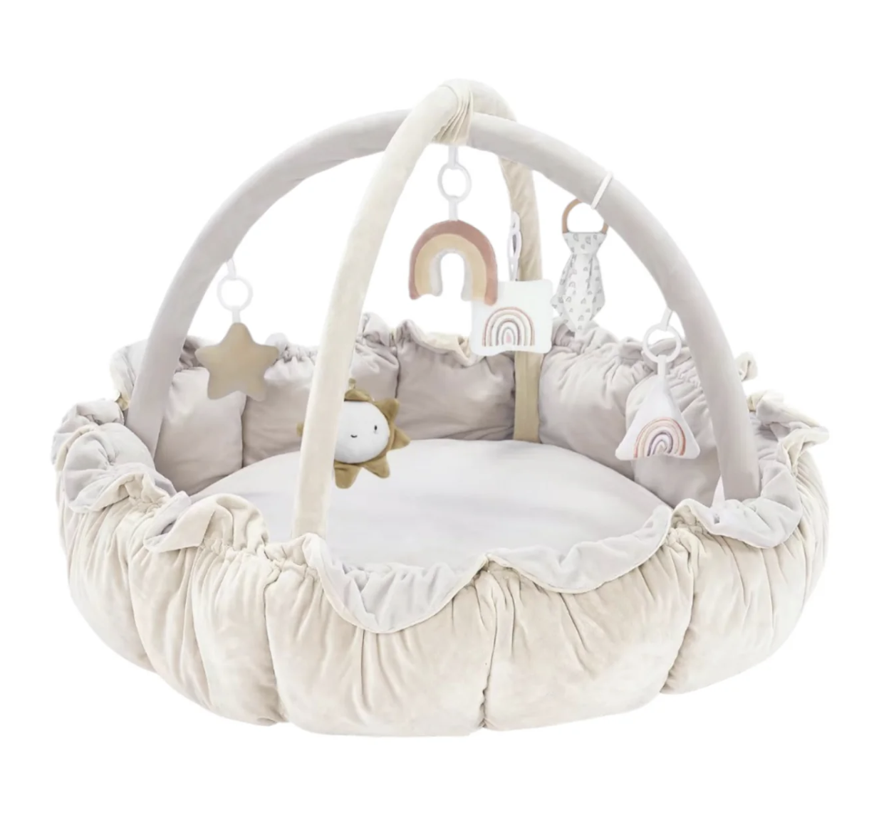 Calming 'Cloud' Nest