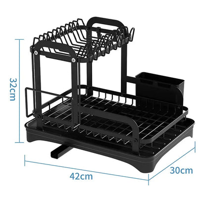 Kitchen Dish Rack