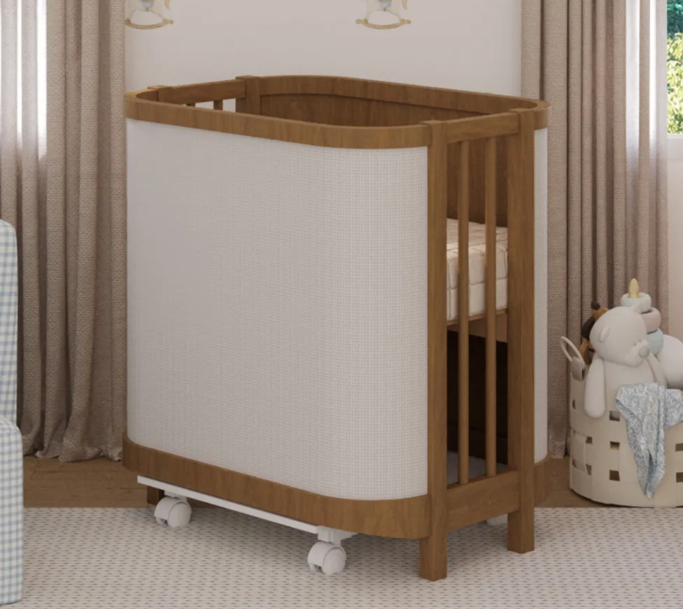3-In-1 'Cocoon' Crib
