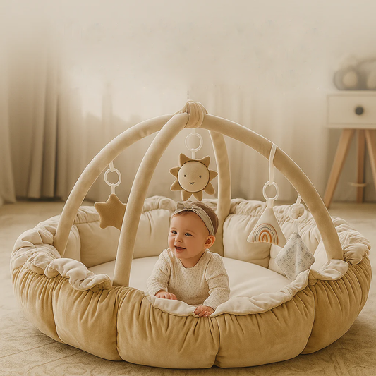 Calming 'Cloud' Nest
