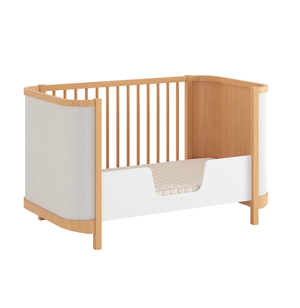3-In-1 'Cocoon' Crib