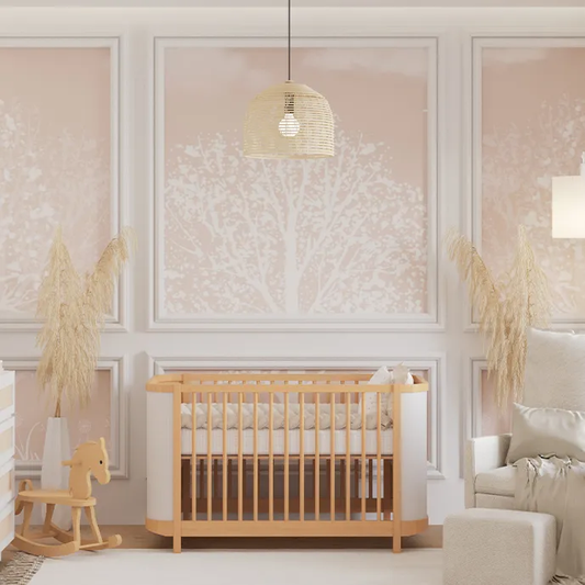 3-In-1 'Cocoon' Crib