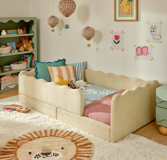 Cozy Montessori Bed - Twin