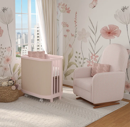 3-In-1 'Cocoon' Crib